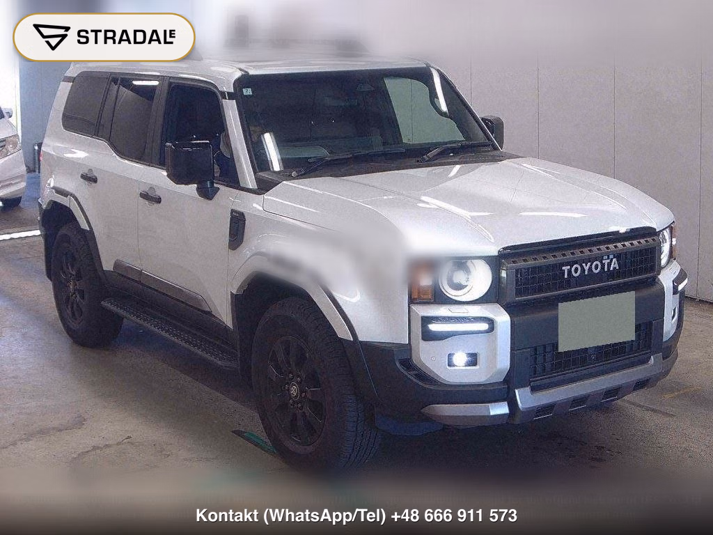 TOYOTA LAND CRUISER 250 4WD ZX FIRST EDITION, miniaturka 2