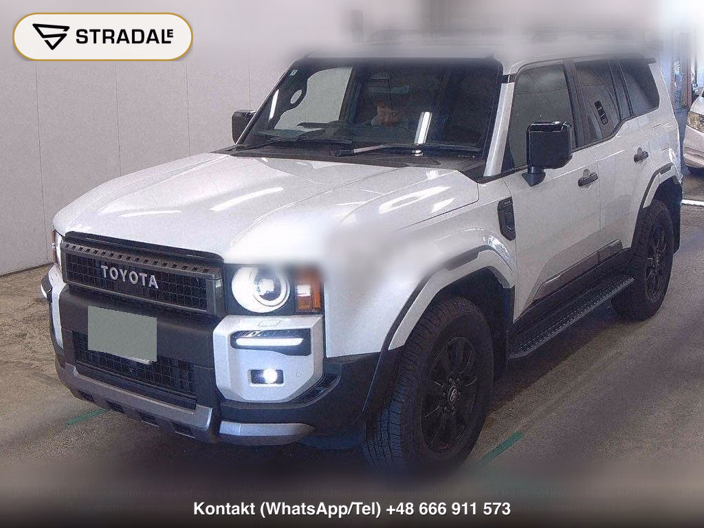 TOYOTA LAND CRUISER 250 4WD ZX FIRST EDITION, miniaturka 5