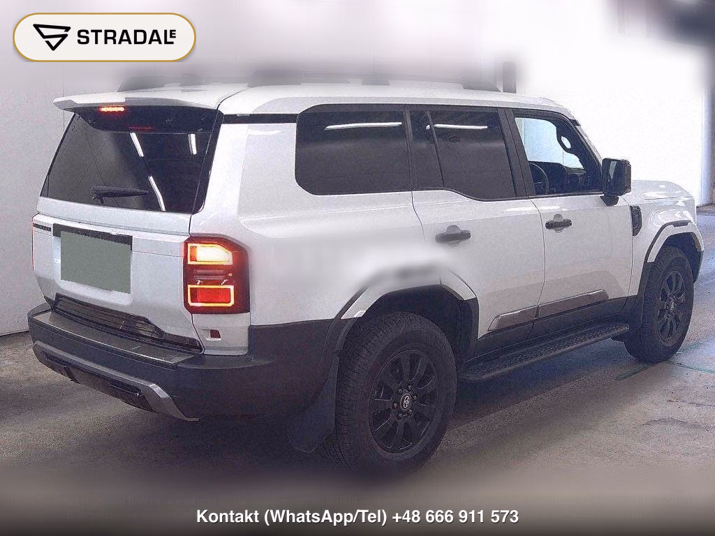 TOYOTA LAND CRUISER 250 4WD ZX FIRST EDITION, miniaturka 6