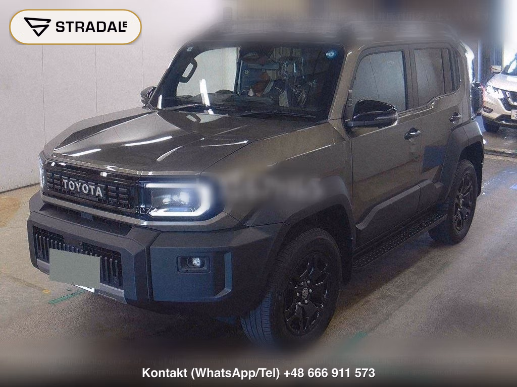 TOYOTA LAND CRUISER FJ 4WD VX, miniaturka 5
