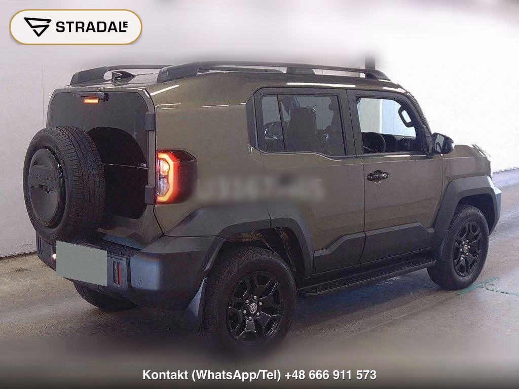 TOYOTA LAND CRUISER FJ 4WD VX, miniaturka 6