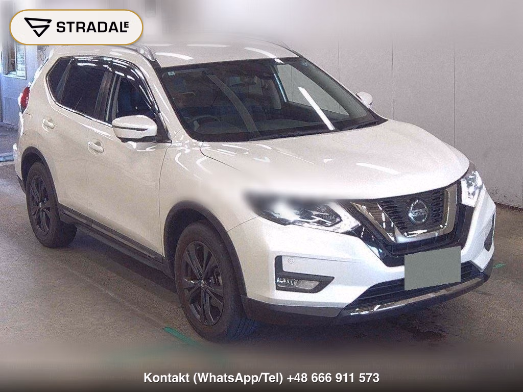 NISSAN X-TRAIL 4WD 20XI V SELECTION, miniaturka 2