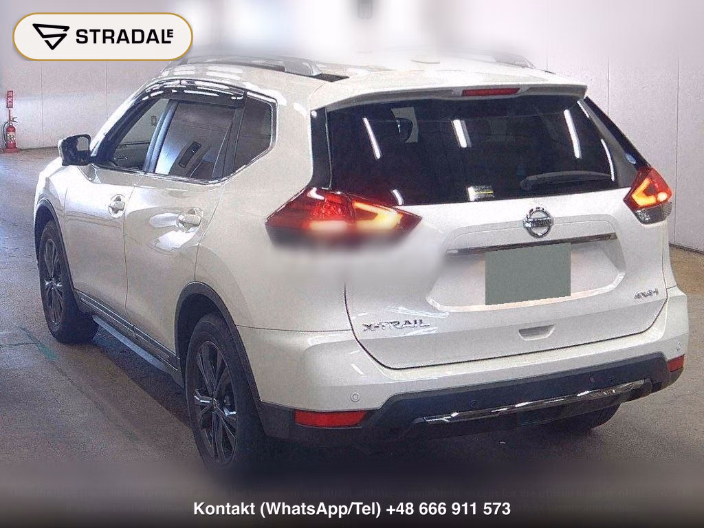 NISSAN X-TRAIL 4WD 20XI V SELECTION, miniaturka 3