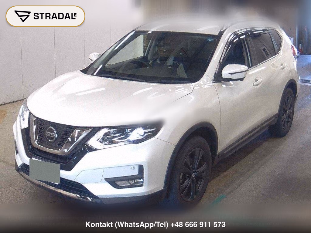 NISSAN X-TRAIL 4WD 20XI V SELECTION, miniaturka 5