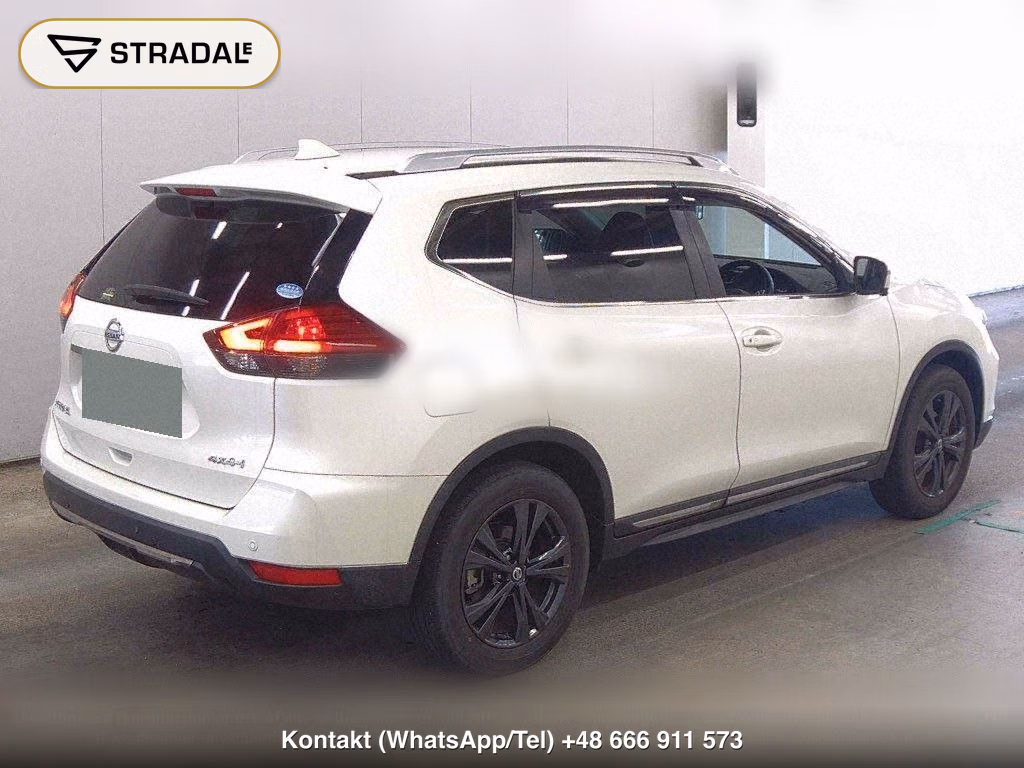 NISSAN X-TRAIL 4WD 20XI V SELECTION, miniaturka 6