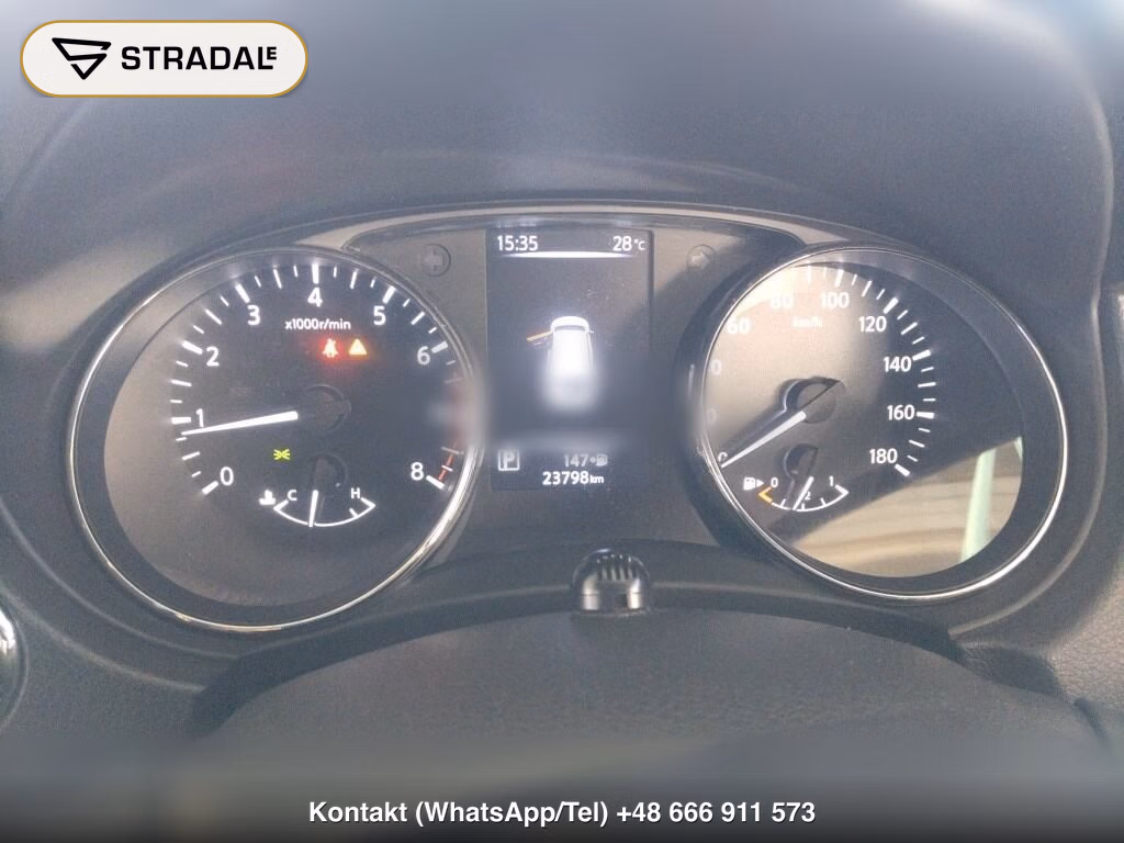 NISSAN X-TRAIL 4WD 20XI V SELECTION, miniaturka 7