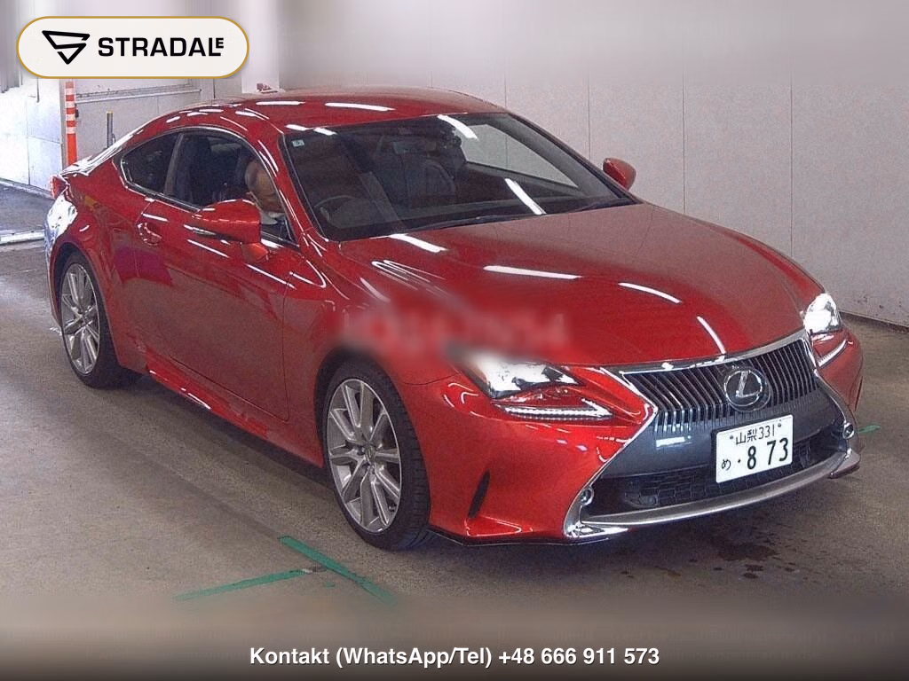 LEXUS RC RC200T VERSION L, miniaturka 2