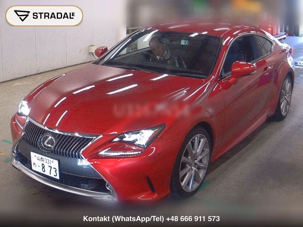 LEXUS RC RC200T VERSION L, miniaturka 5