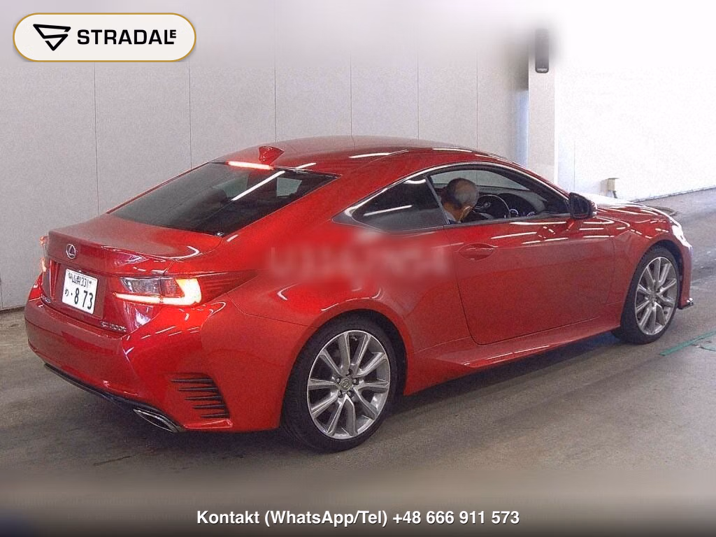 LEXUS RC RC200T VERSION L, miniaturka 6