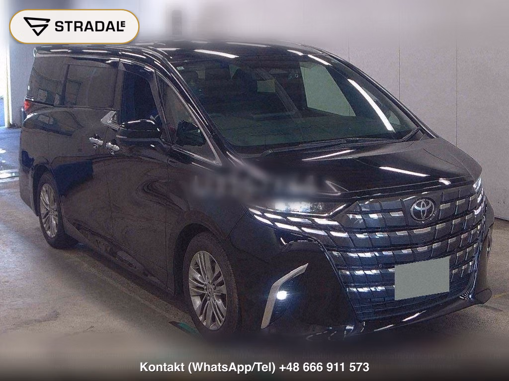 TOYOTA ALPHARD Z, miniaturka 2