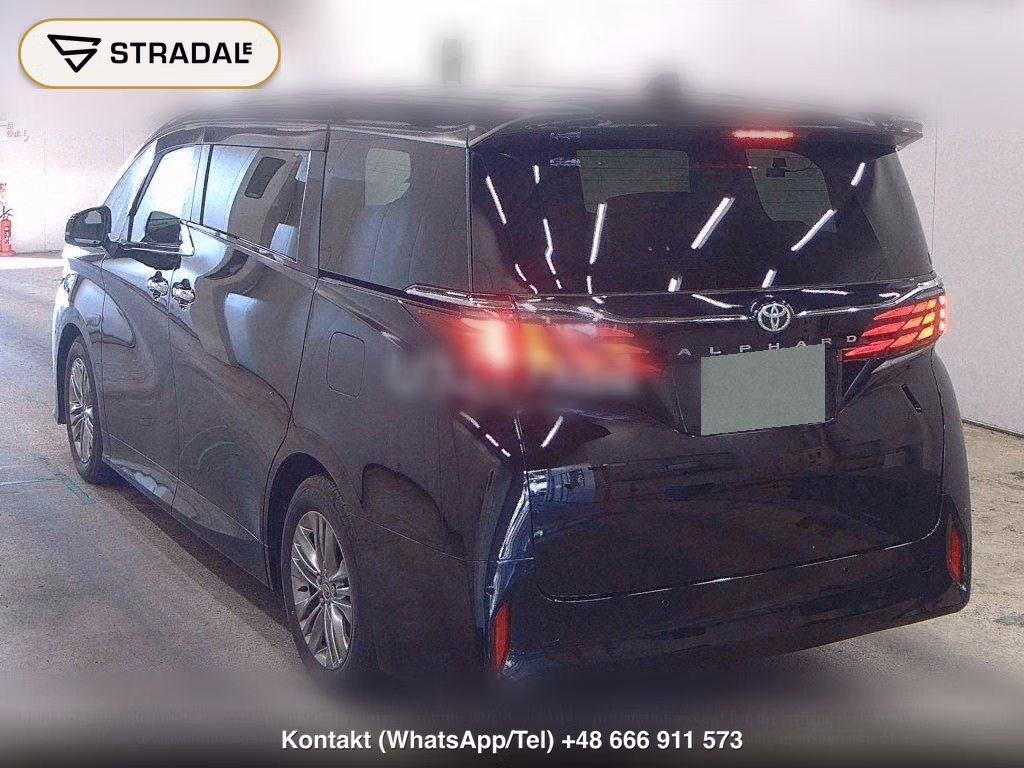 TOYOTA ALPHARD Z, miniaturka 3