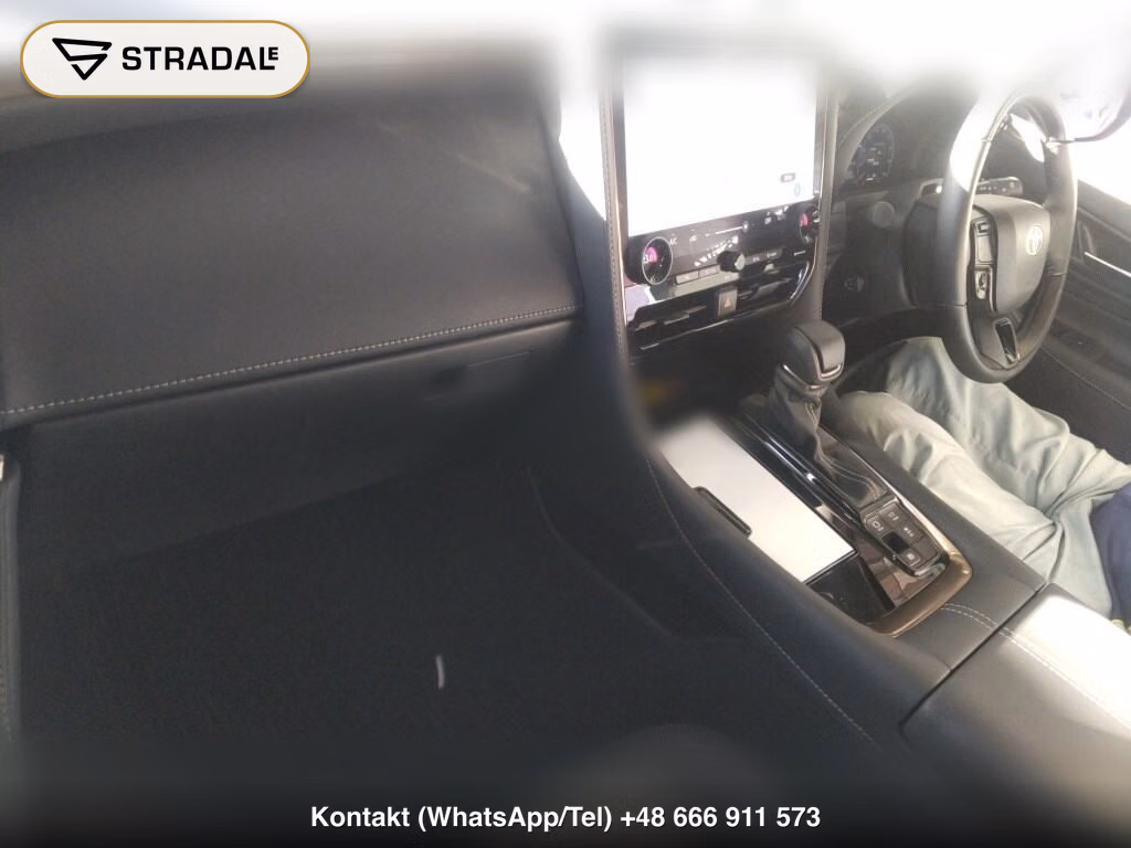 TOYOTA ALPHARD Z, miniaturka 4