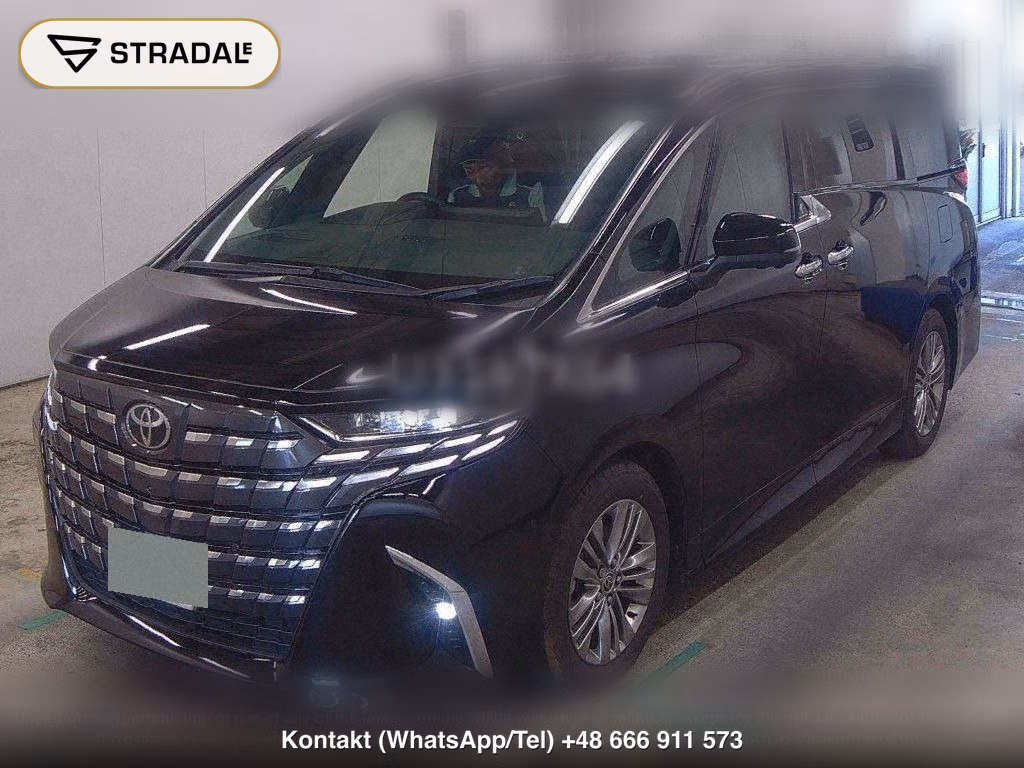 TOYOTA ALPHARD Z, miniaturka 5