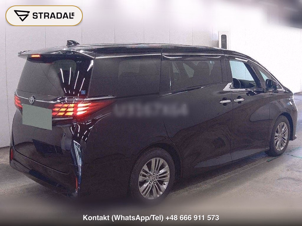 TOYOTA ALPHARD Z, miniaturka 6