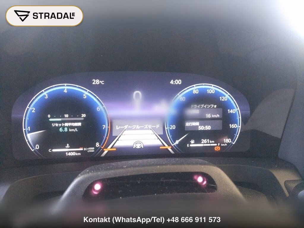 TOYOTA ALPHARD Z, miniaturka 7