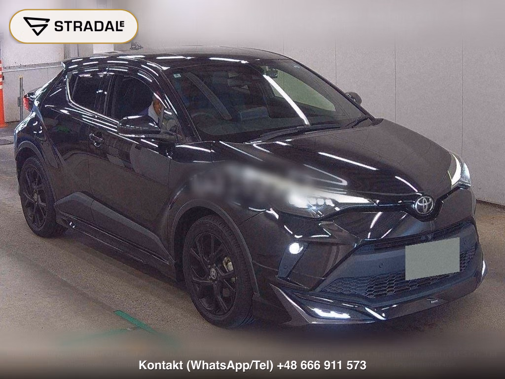 TOYOTA C-HR 4WD G-T MODE NERO SAFETY PLUSⅡ, miniaturka 2