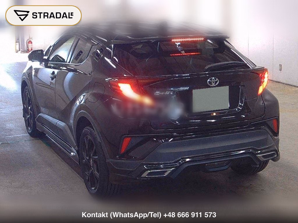 TOYOTA C-HR 4WD G-T MODE NERO SAFETY PLUSⅡ, miniaturka 3