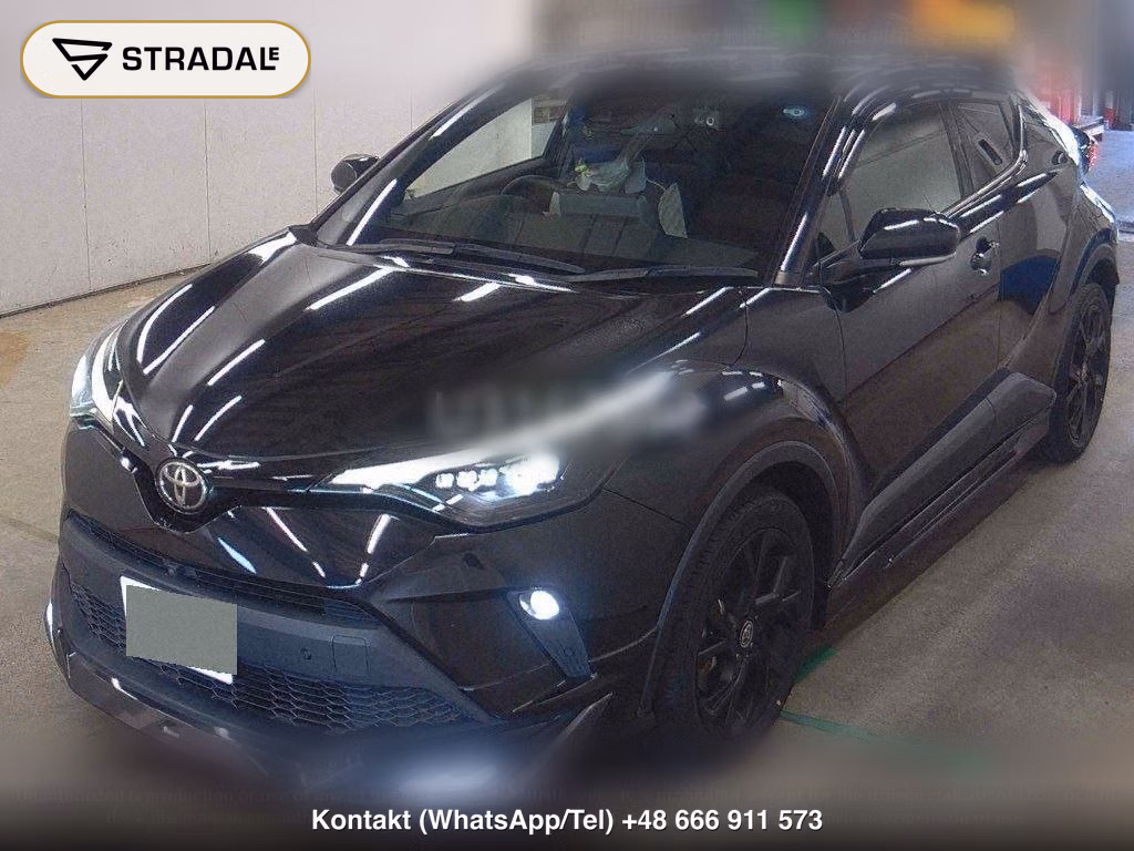 TOYOTA C-HR 4WD G-T MODE NERO SAFETY PLUSⅡ, miniaturka 5