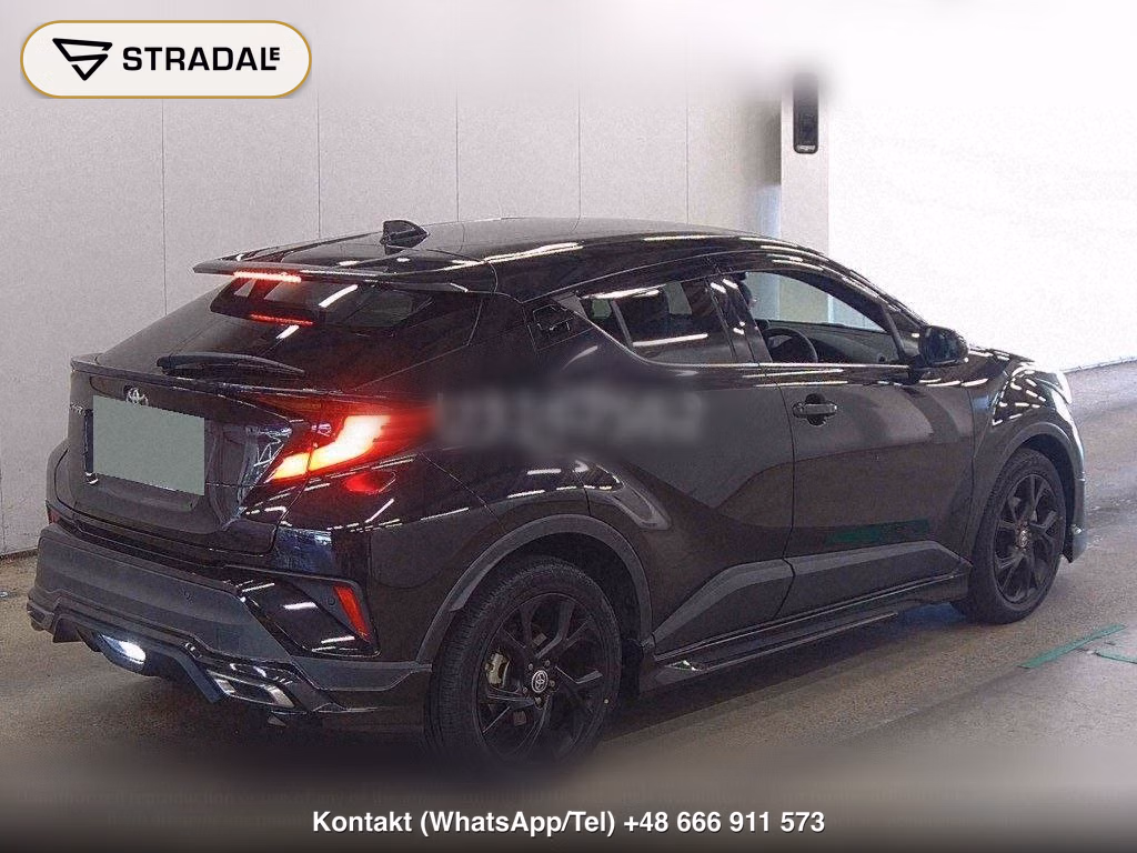 TOYOTA C-HR 4WD G-T MODE NERO SAFETY PLUSⅡ, miniaturka 6