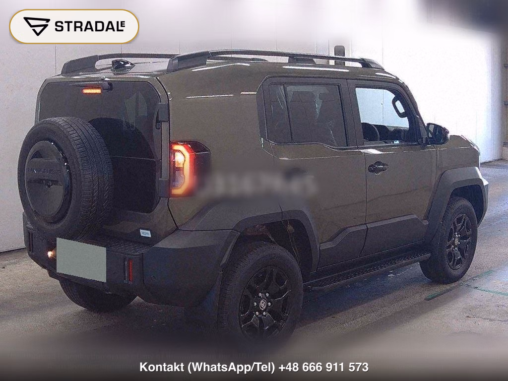 TOYOTA LAND CRUISER FJ 4WD VX, miniaturka 6