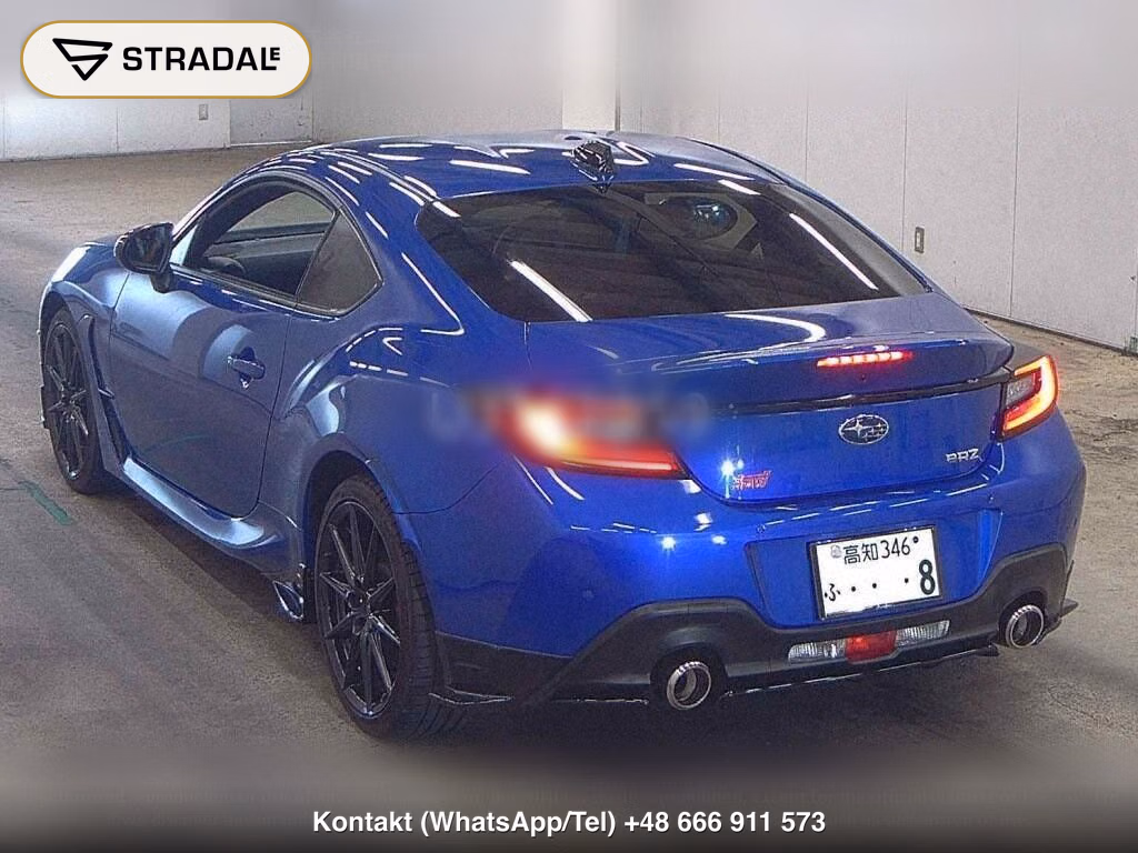 SUBARU BRZ STI SPORT, miniaturka 3