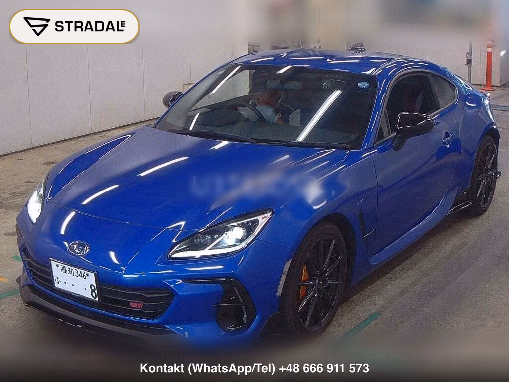 SUBARU BRZ STI SPORT, miniaturka 5