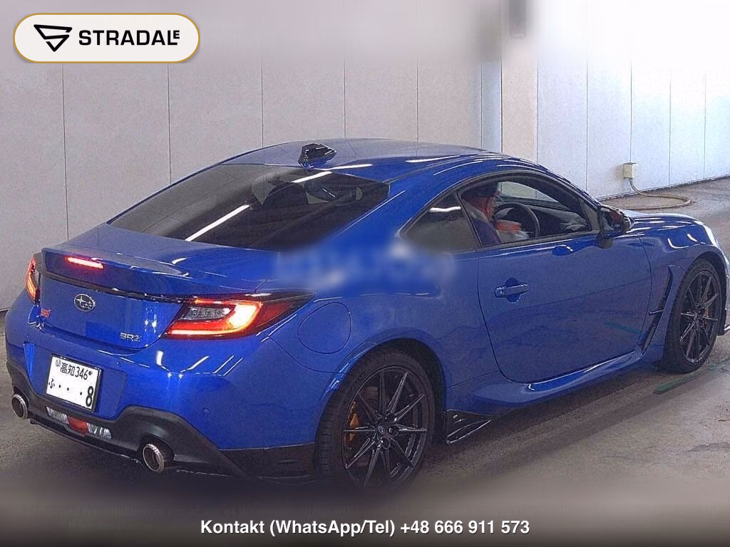 SUBARU BRZ STI SPORT, miniaturka 6