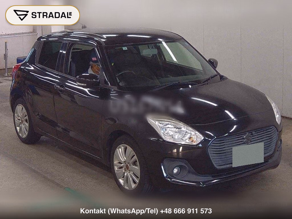 SUZUKI SWIFT 5D XL, miniaturka 2