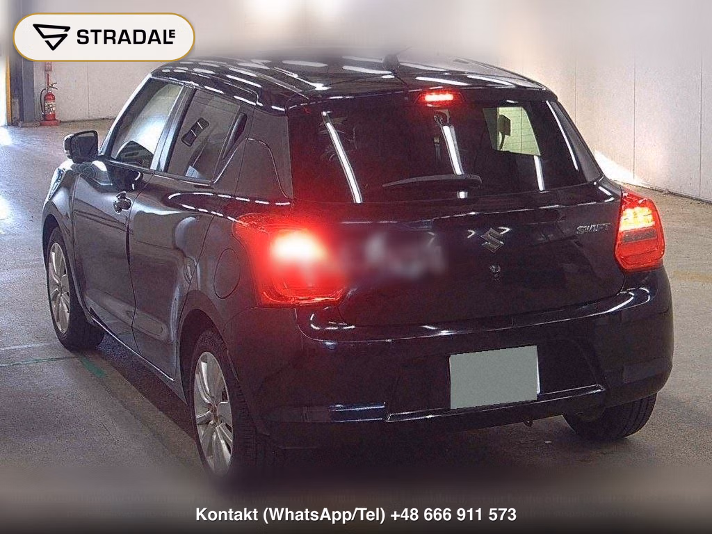 SUZUKI SWIFT 5D XL, miniaturka 3