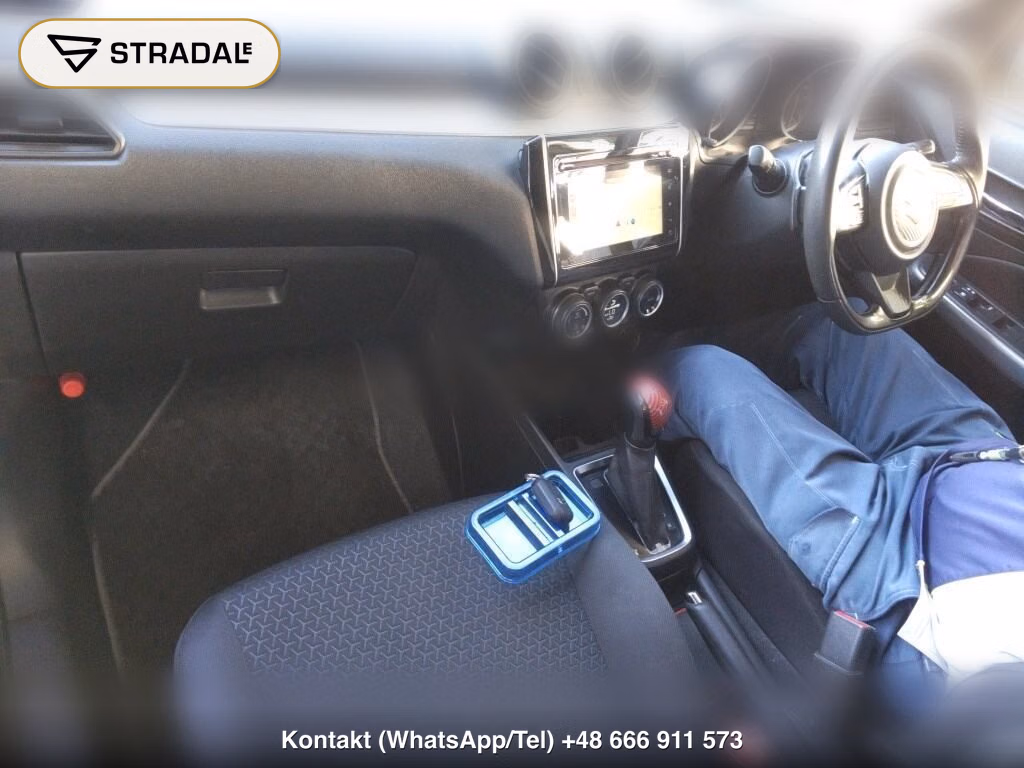 SUZUKI SWIFT 5D XL, miniaturka 4