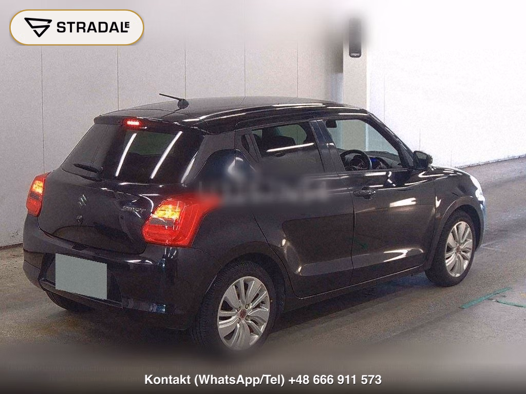 SUZUKI SWIFT 5D XL, miniaturka 6