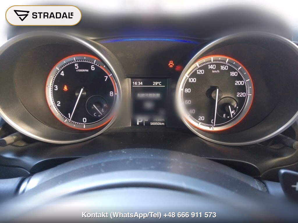 SUZUKI SWIFT 5D XL, miniaturka 7