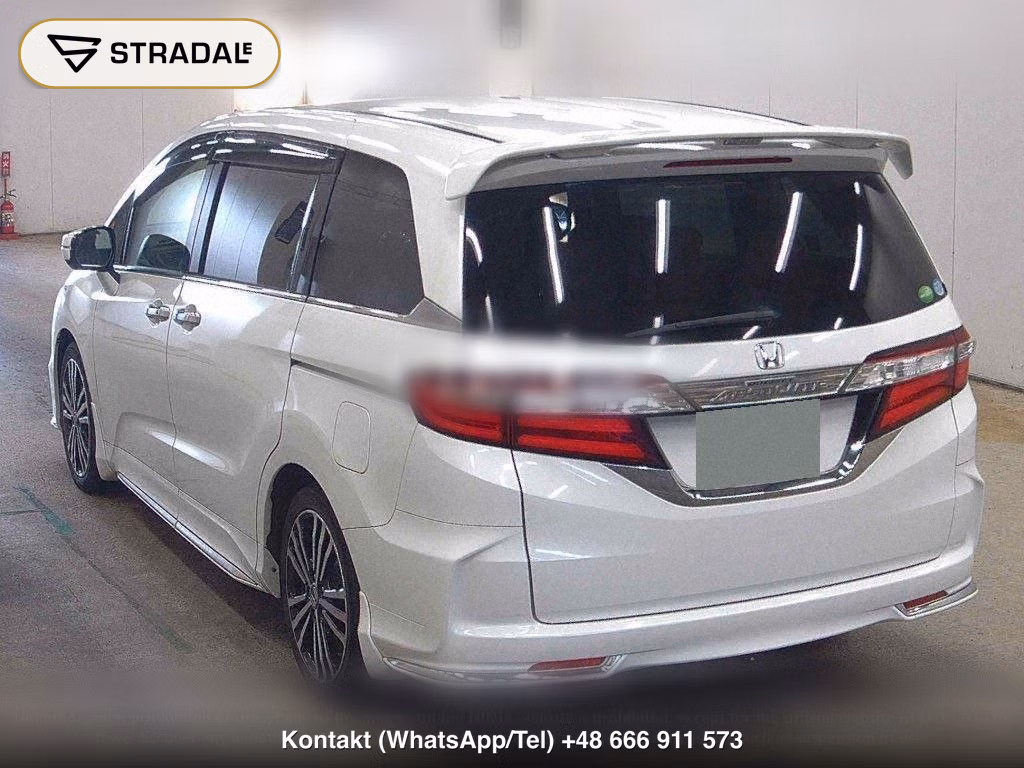 HONDA ODYSSEY ABSOLUTE･EX ADVANCE, miniaturka 3