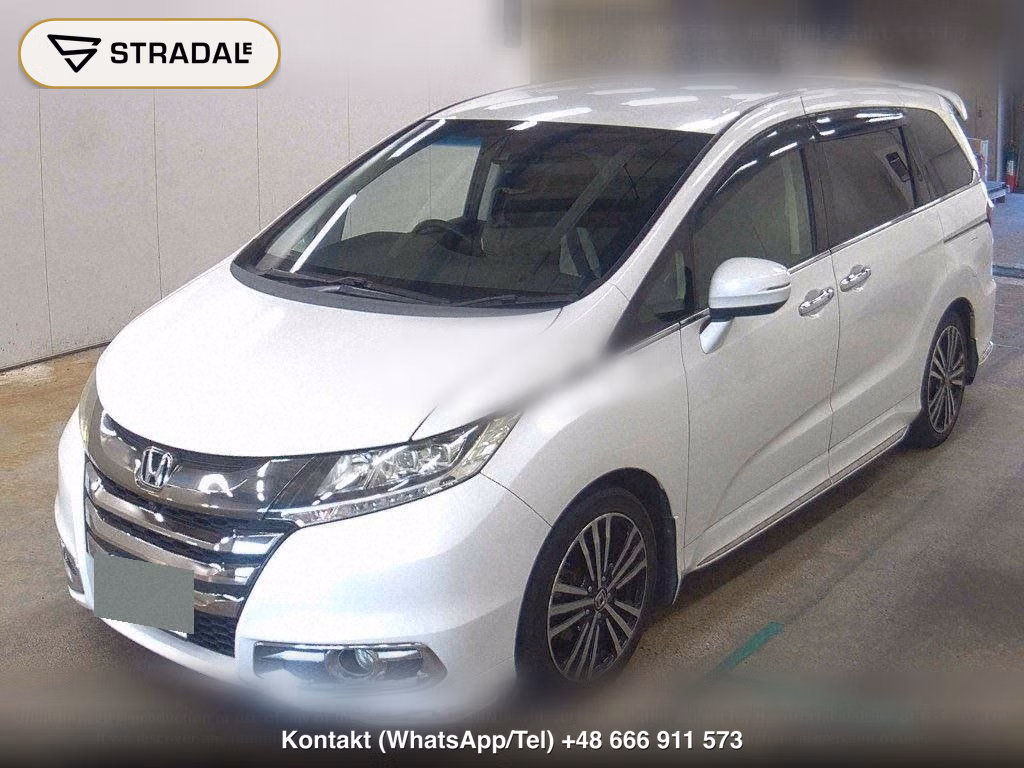 HONDA ODYSSEY ABSOLUTE･EX ADVANCE, miniaturka 5