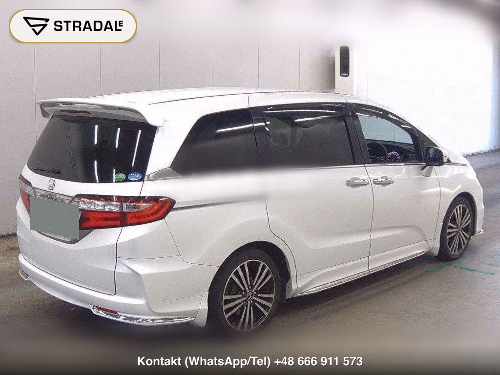 HONDA ODYSSEY ABSOLUTE･EX ADVANCE, miniaturka 6