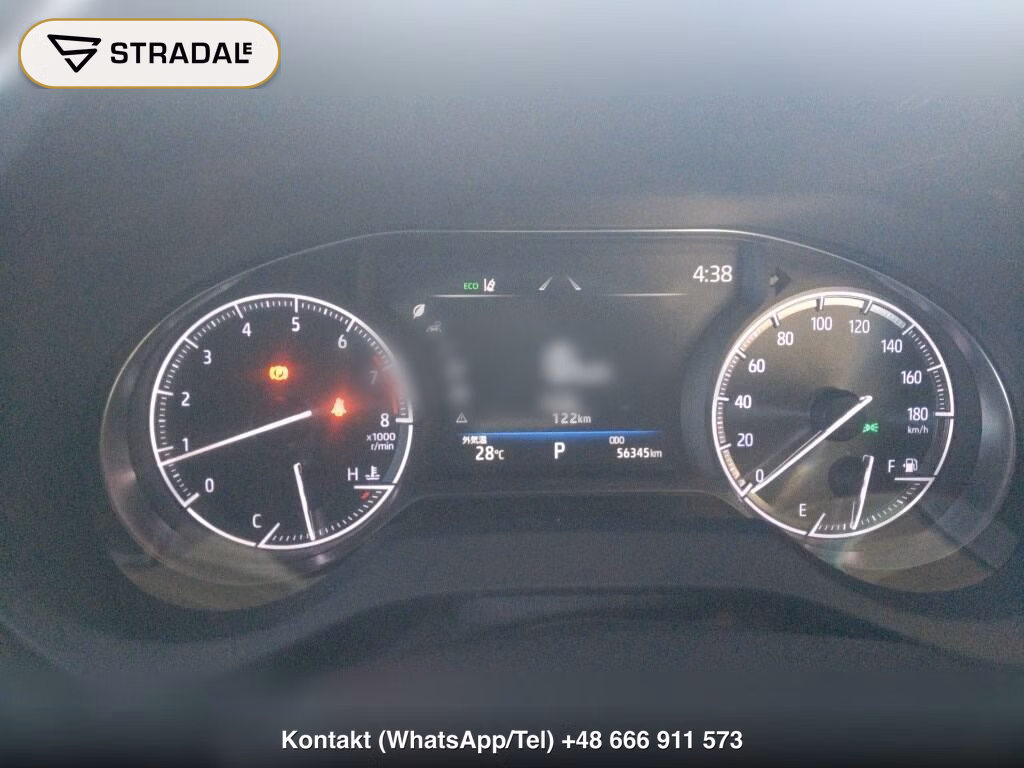 TOYOTA HARRIER 4WD Z LEATHER PACKAGE, miniaturka 7