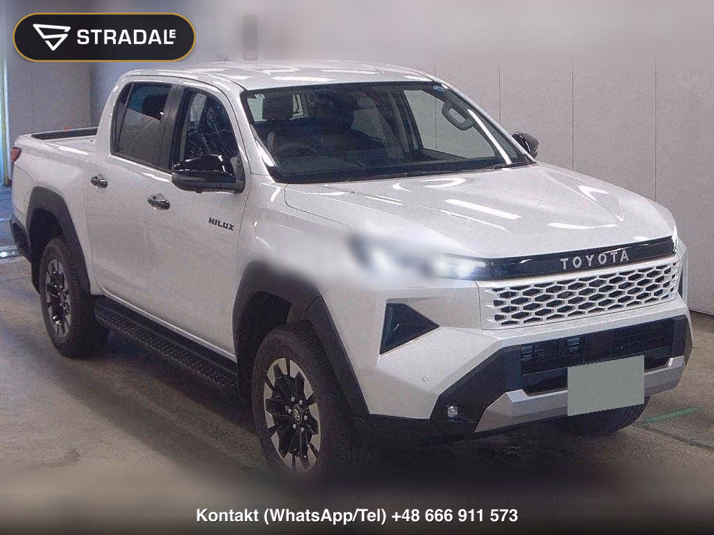 TOYOTA HILUX 4D 4WD Z, miniaturka 2