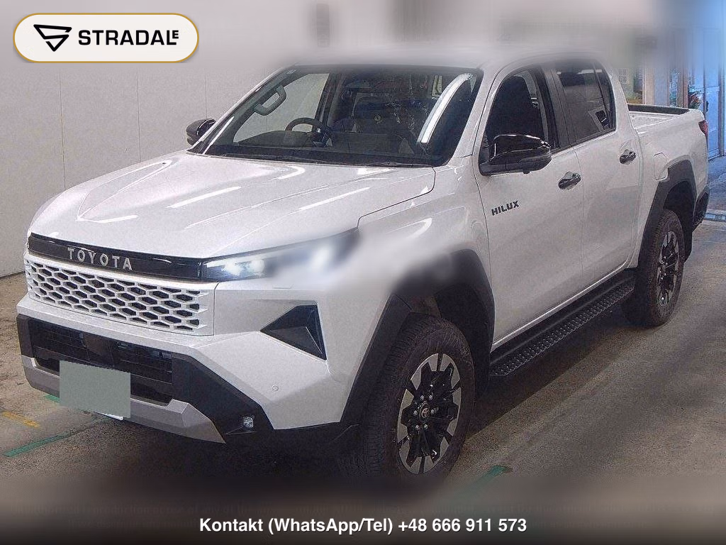 TOYOTA HILUX 4D 4WD Z, miniaturka 5