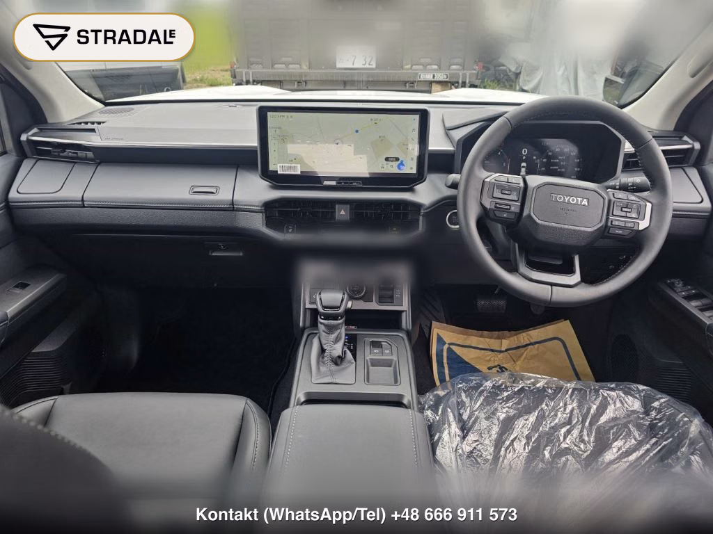 TOYOTA HILUX 4D 4WD Z, miniaturka 9