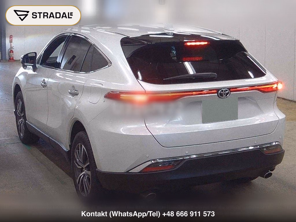 TOYOTA HARRIER G, miniaturka 3
