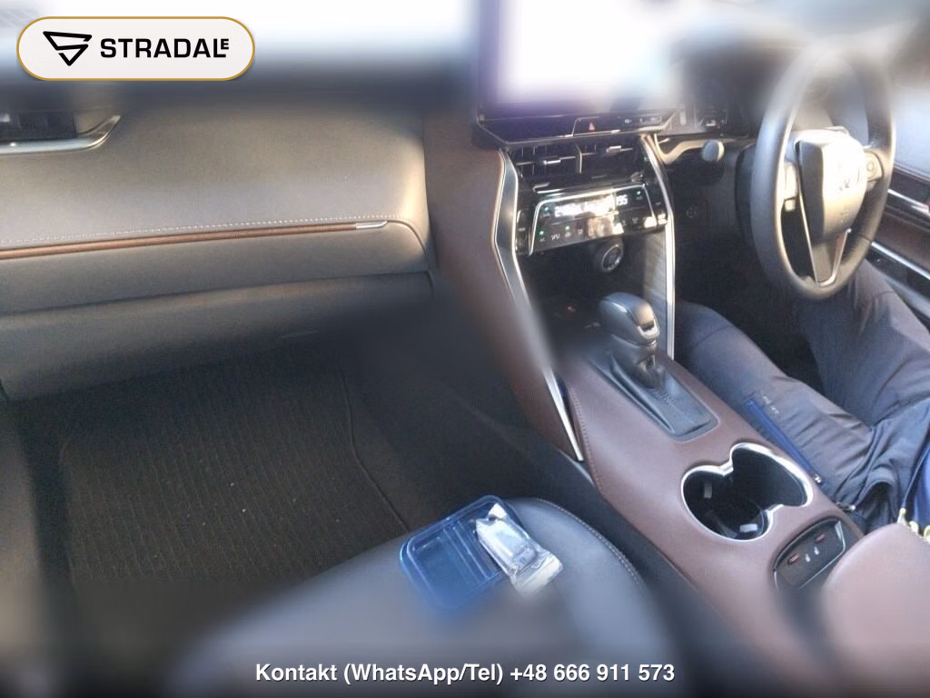 TOYOTA HARRIER G, miniaturka 4