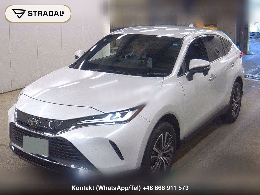 TOYOTA HARRIER G, miniaturka 5