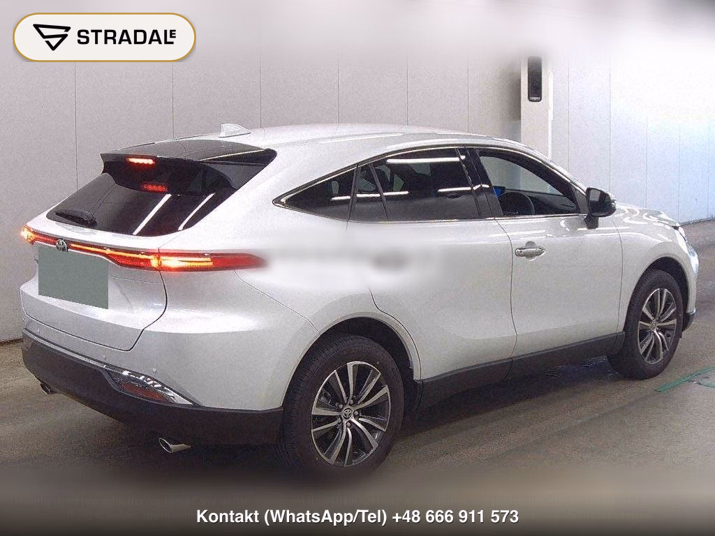 TOYOTA HARRIER G, miniaturka 6
