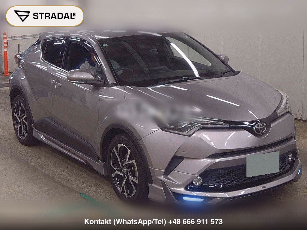 TOYOTA C-HR 4WD G-T, miniaturka 2