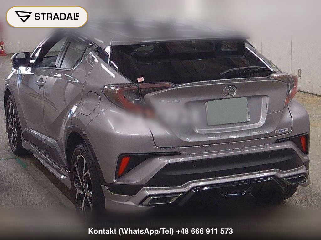 TOYOTA C-HR 4WD G-T, miniaturka 3