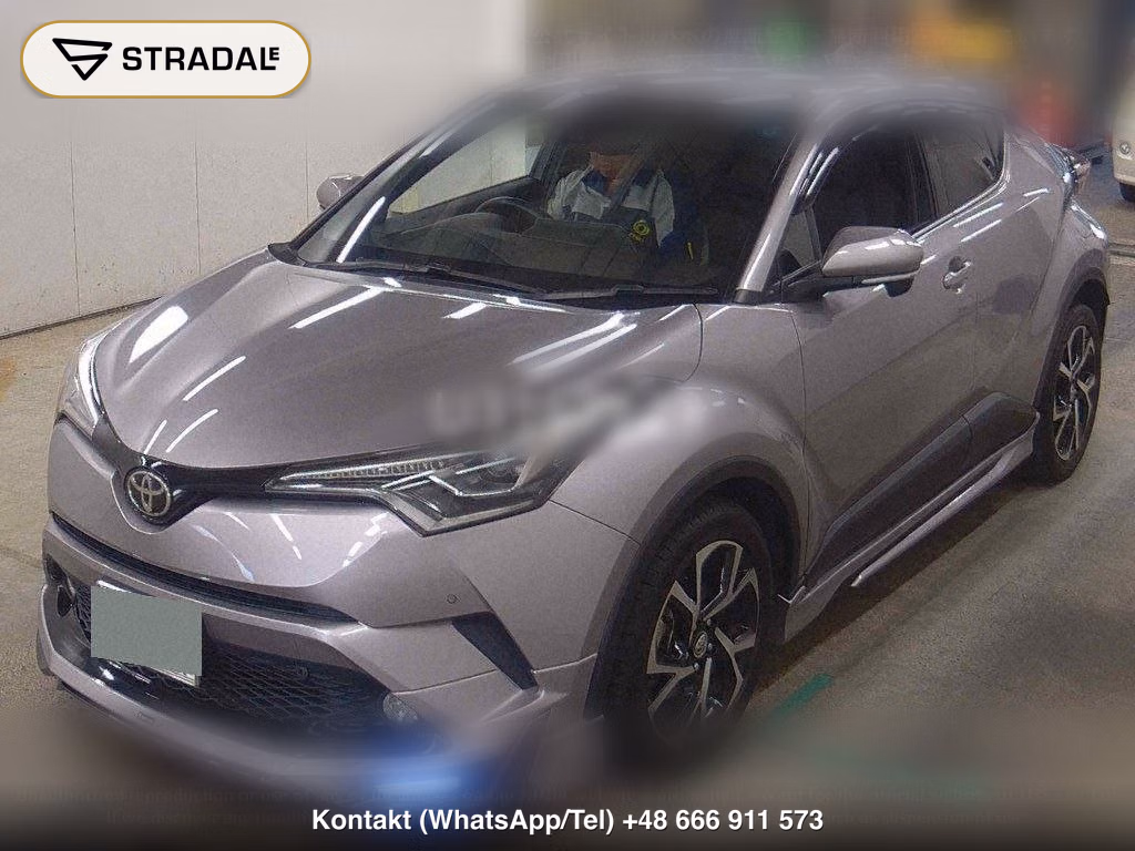 TOYOTA C-HR 4WD G-T, miniaturka 5