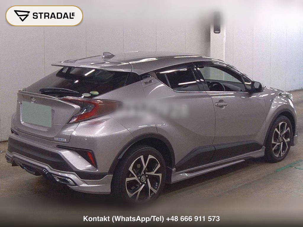 TOYOTA C-HR 4WD G-T, miniaturka 6