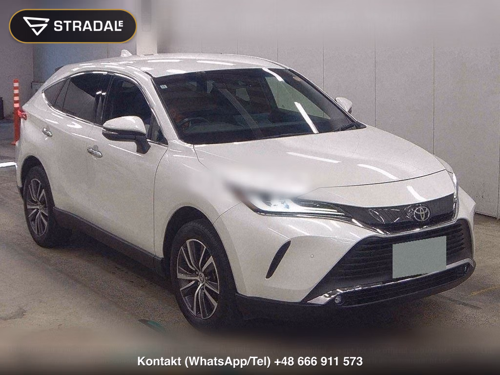 TOYOTA HARRIER G, miniaturka 2