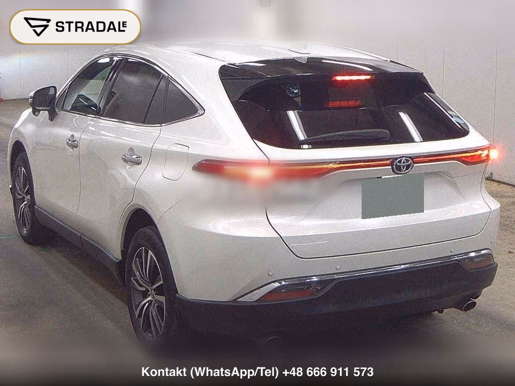 TOYOTA HARRIER G, miniaturka 3