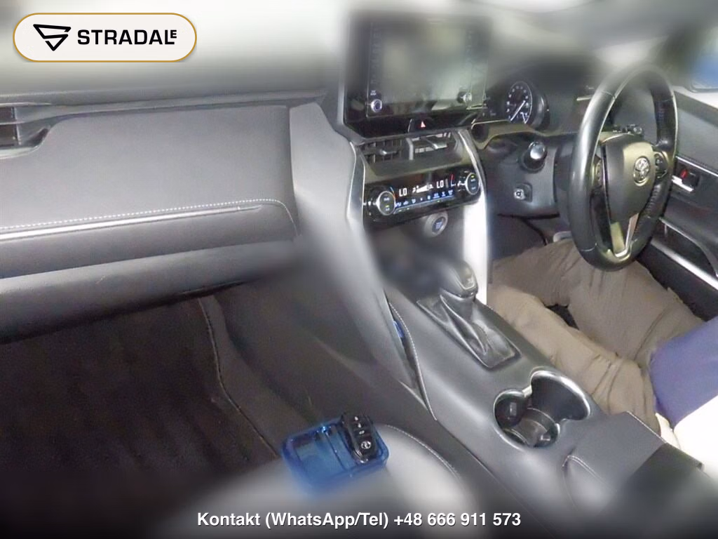 TOYOTA HARRIER G, miniaturka 4